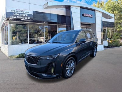 2020 Cadillac XT6 AWD Premium Luxury