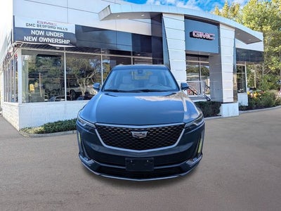 2020 Cadillac XT6 AWD Premium Luxury