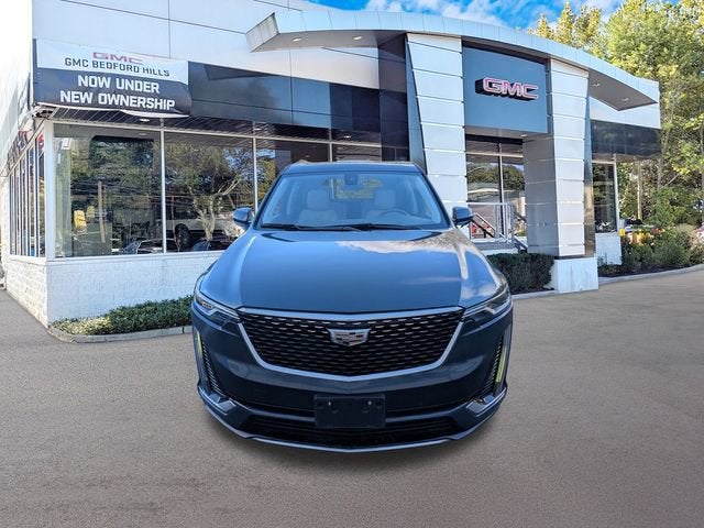 2020 Cadillac XT6 AWD Premium Luxury