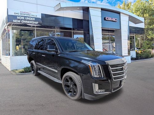 2019 Cadillac Escalade Luxury