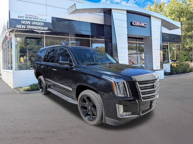 2019 Cadillac Escalade Luxury