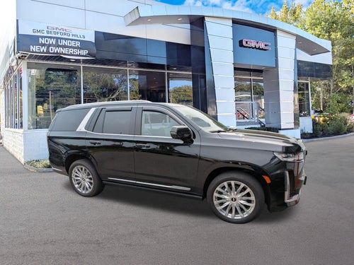 2024 Cadillac Escalade 4WD Premium Luxury