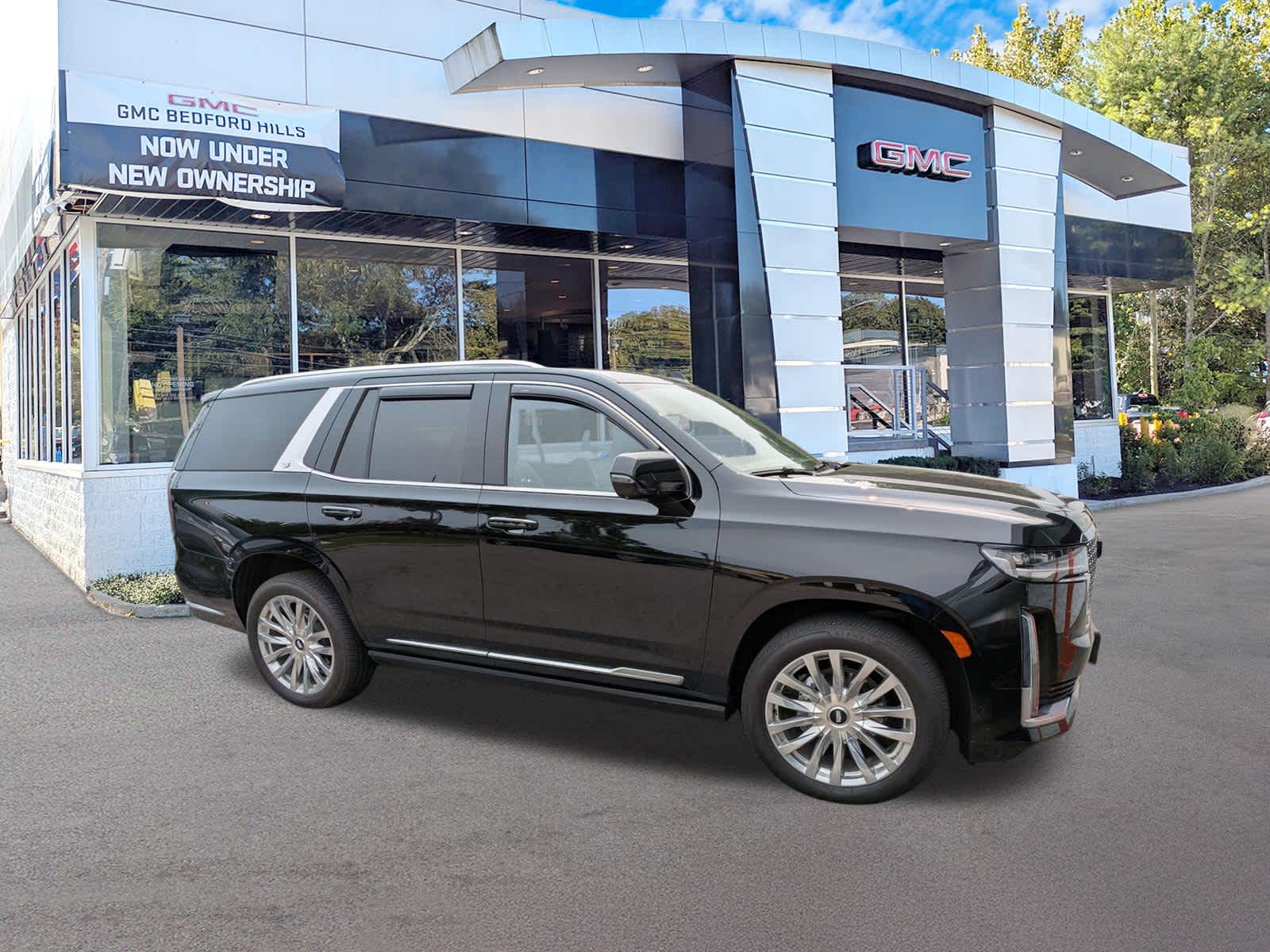 2024 Cadillac Escalade 4WD Premium Luxury