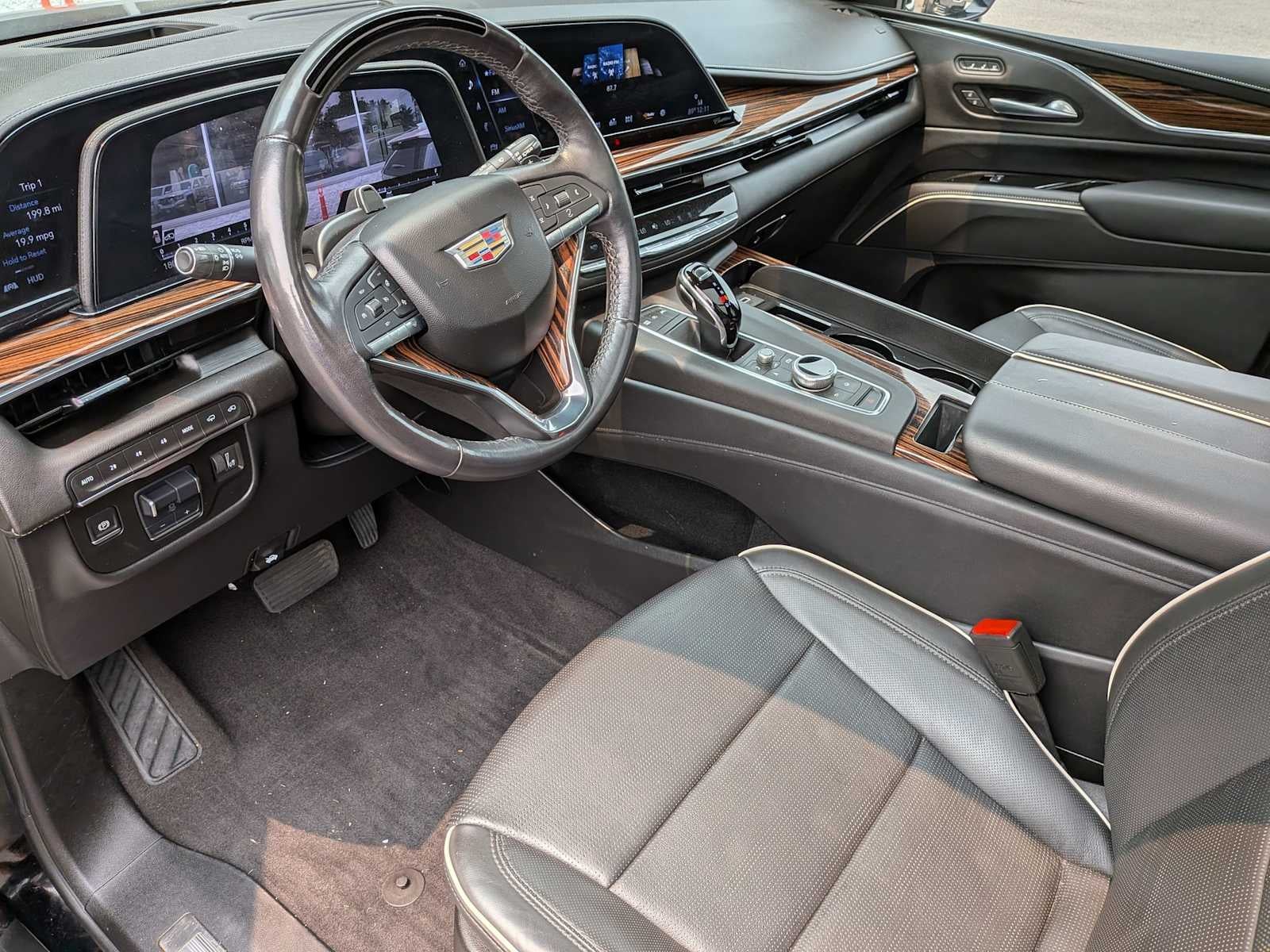 2024 Cadillac Escalade 4WD Premium Luxury