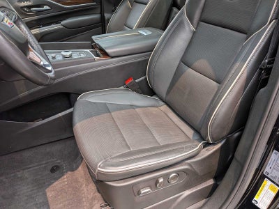 2024 Cadillac Escalade 4WD Premium Luxury