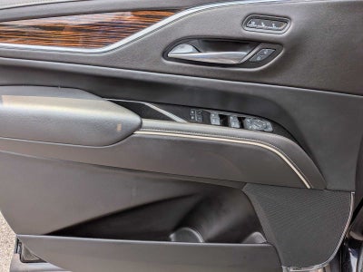 2024 Cadillac Escalade 4WD Premium Luxury
