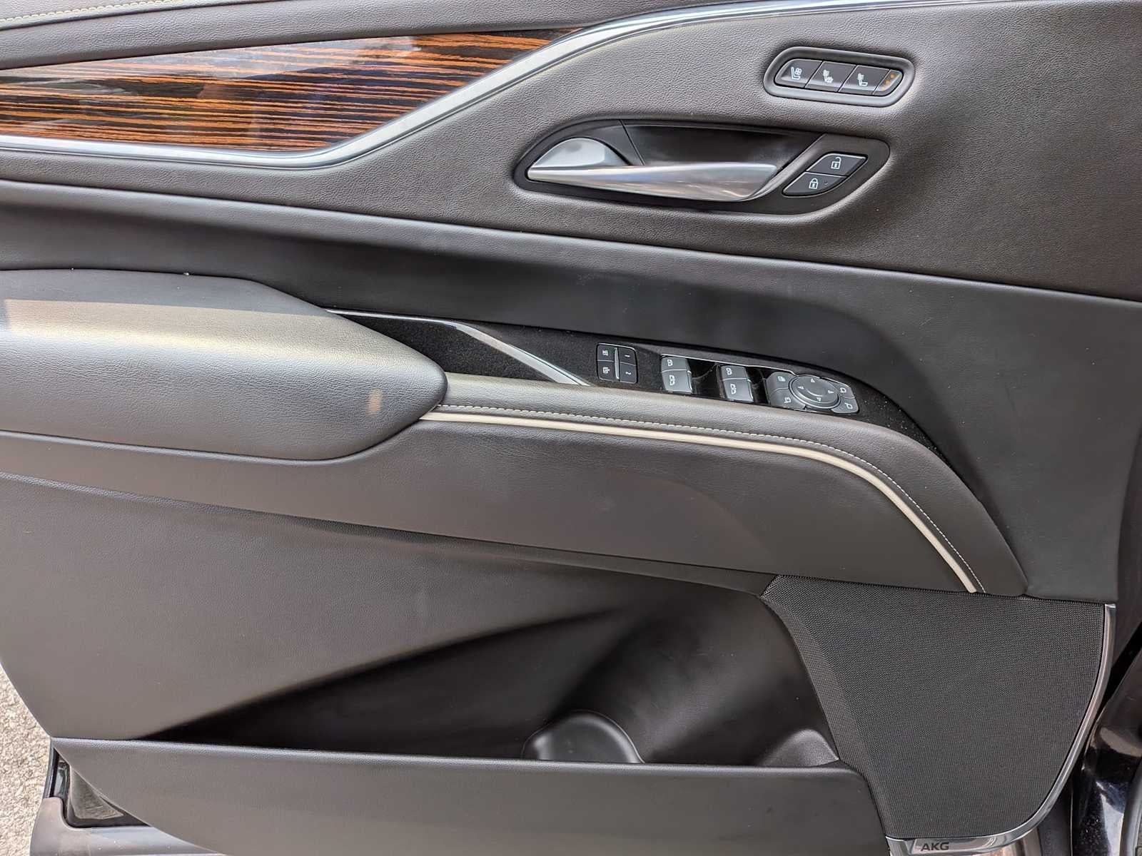 2024 Cadillac Escalade 4WD Premium Luxury