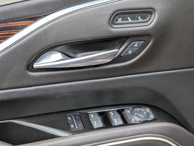 2024 Cadillac Escalade 4WD Premium Luxury