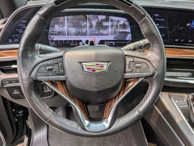 2024 Cadillac Escalade 4WD Premium Luxury