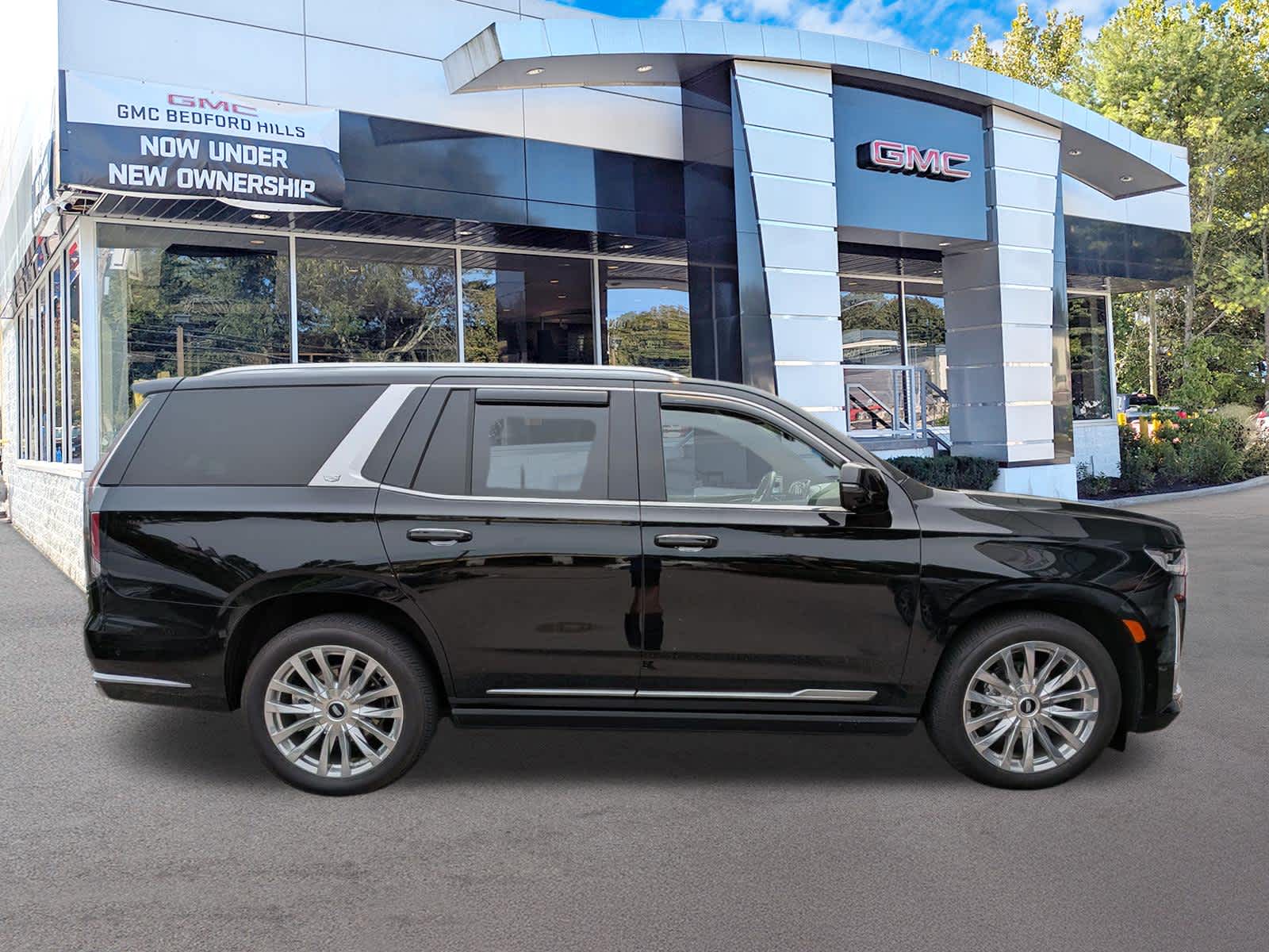 2024 Cadillac Escalade 4WD Premium Luxury