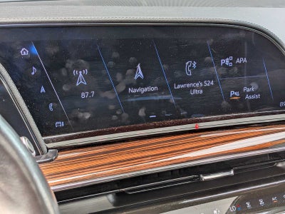 2024 Cadillac Escalade 4WD Premium Luxury