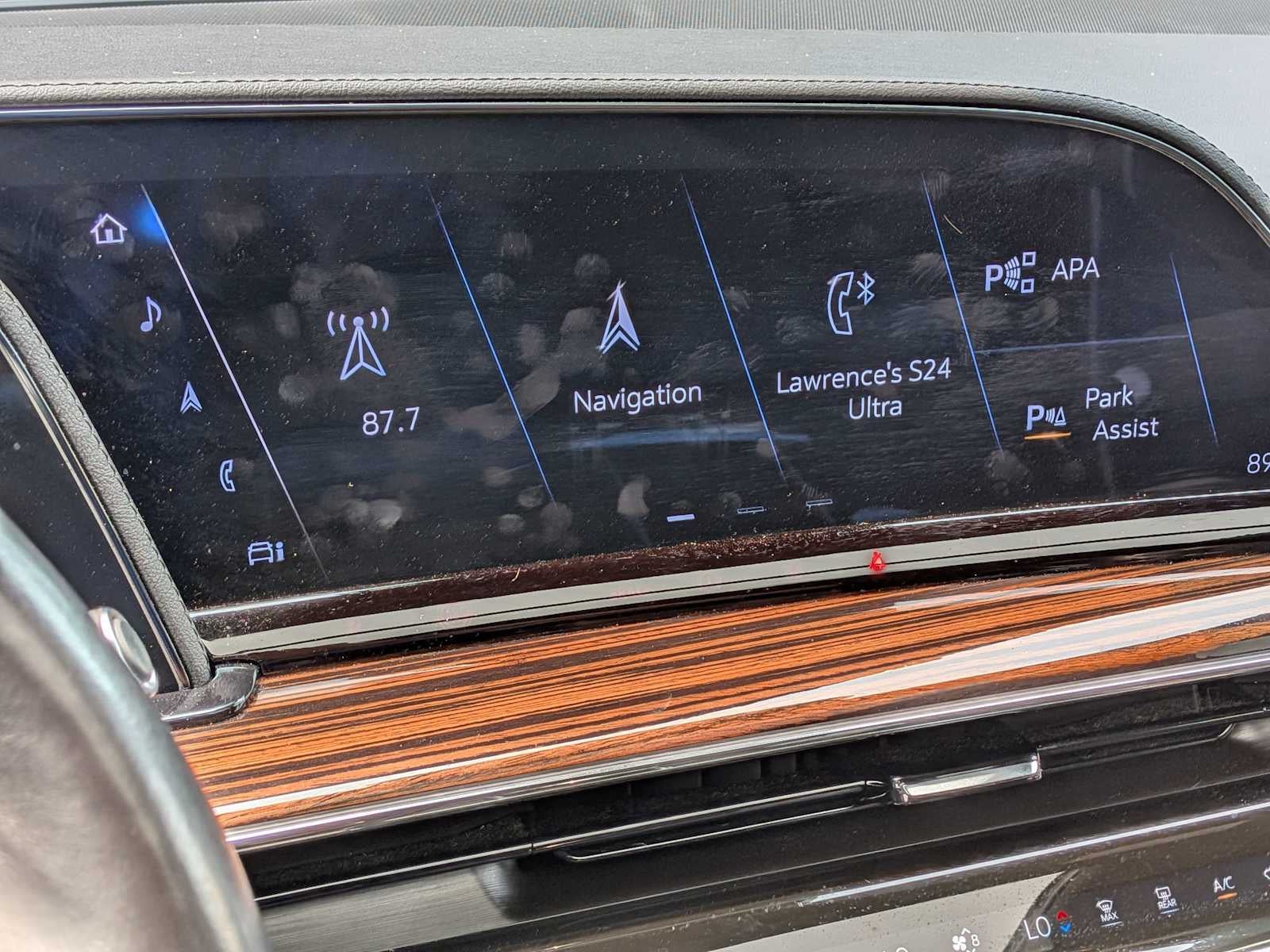 2024 Cadillac Escalade 4WD Premium Luxury
