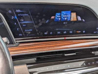 2024 Cadillac Escalade 4WD Premium Luxury