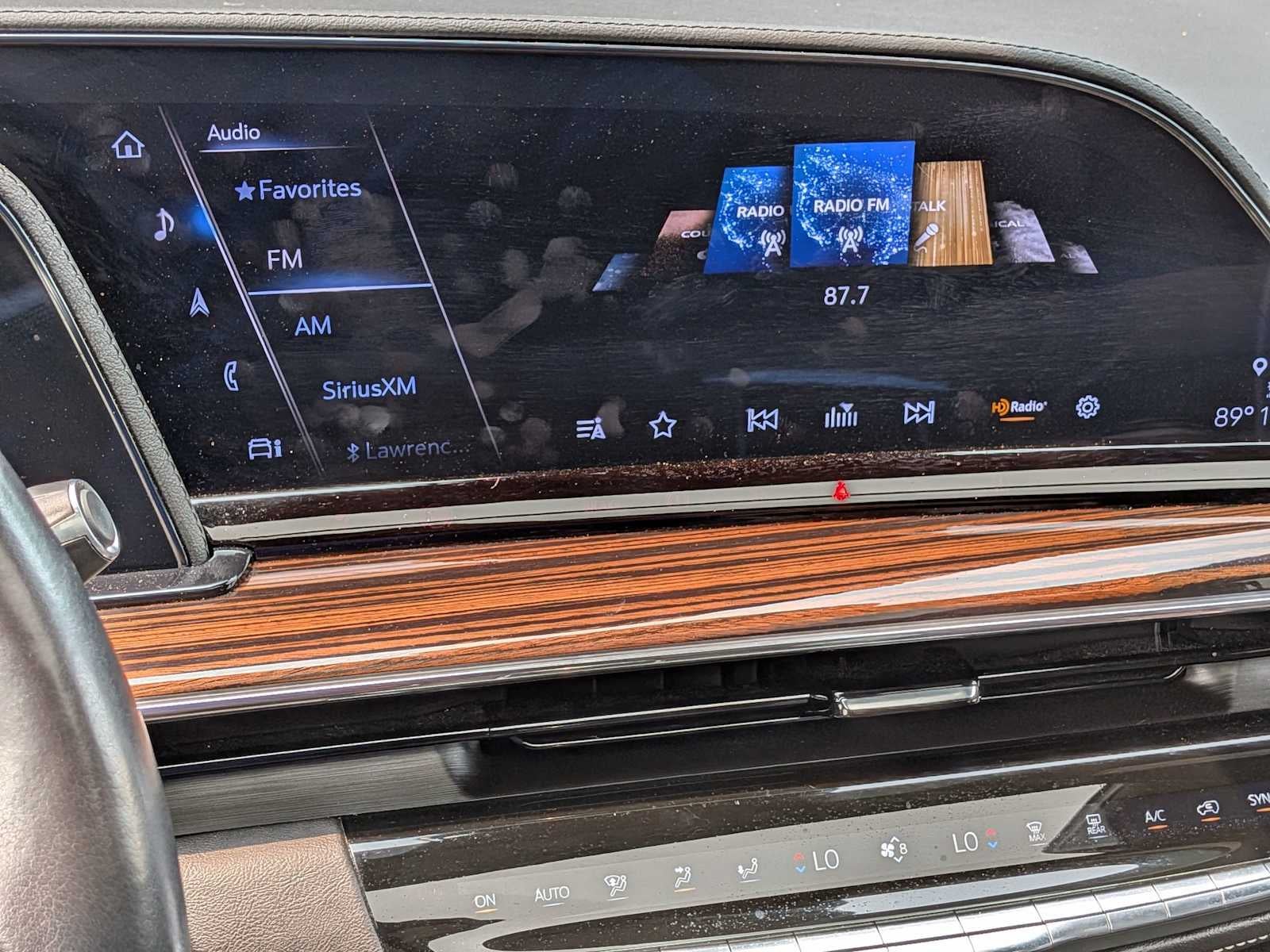 2024 Cadillac Escalade 4WD Premium Luxury