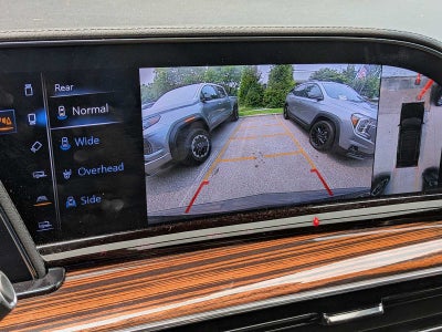 2024 Cadillac Escalade 4WD Premium Luxury