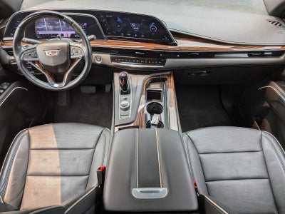 2024 Cadillac Escalade 4WD Premium Luxury