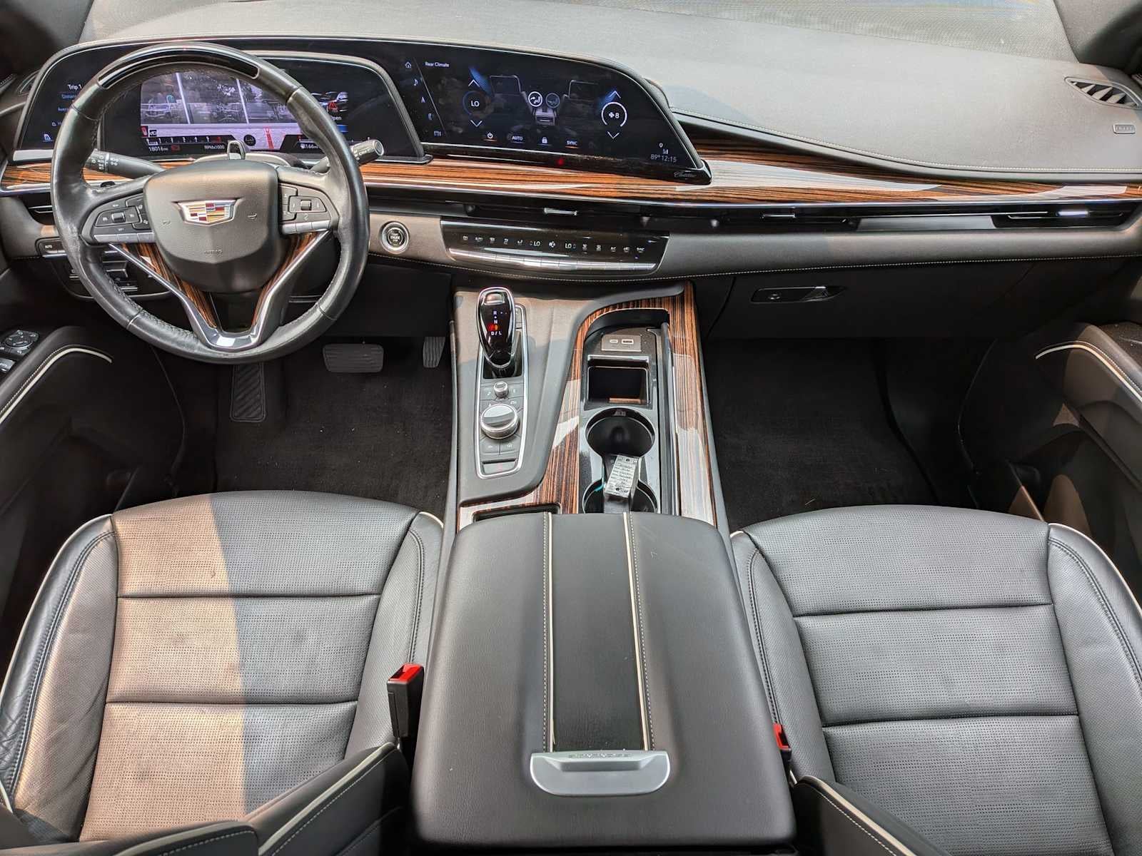 2024 Cadillac Escalade 4WD Premium Luxury