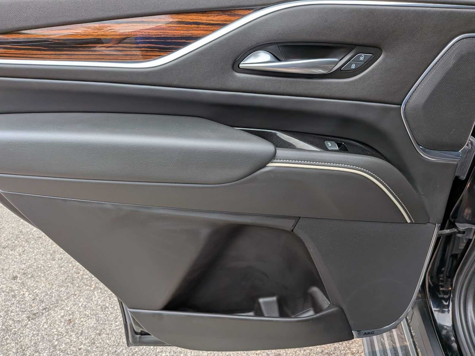2024 Cadillac Escalade 4WD Premium Luxury