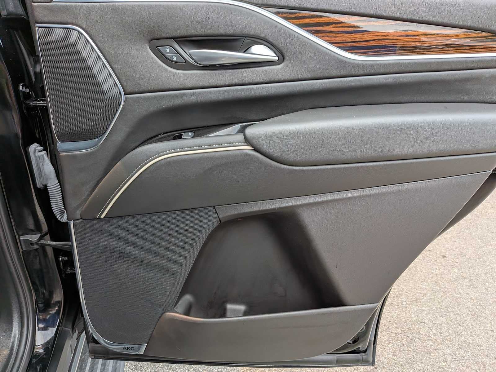 2024 Cadillac Escalade 4WD Premium Luxury