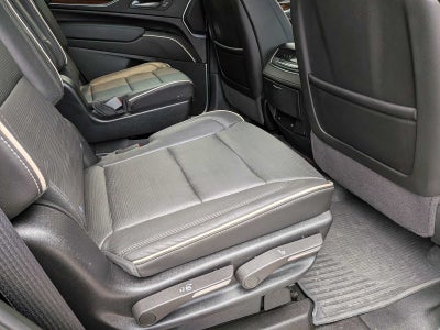 2024 Cadillac Escalade 4WD Premium Luxury