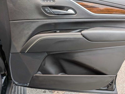 2024 Cadillac Escalade 4WD Premium Luxury