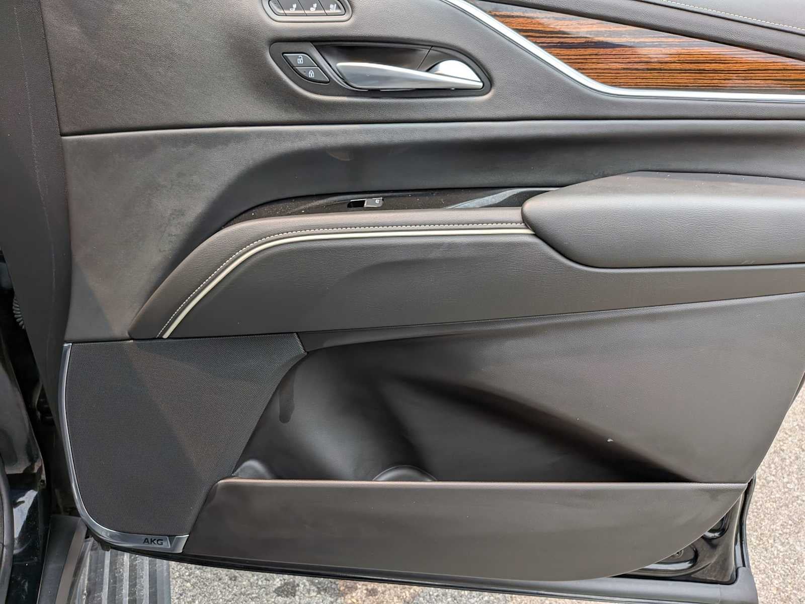 2024 Cadillac Escalade 4WD Premium Luxury