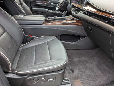 2024 Cadillac Escalade 4WD Premium Luxury