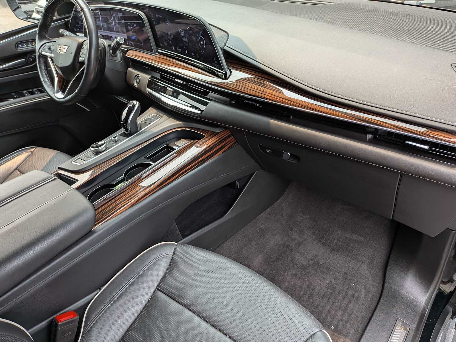 2024 Cadillac Escalade 4WD Premium Luxury