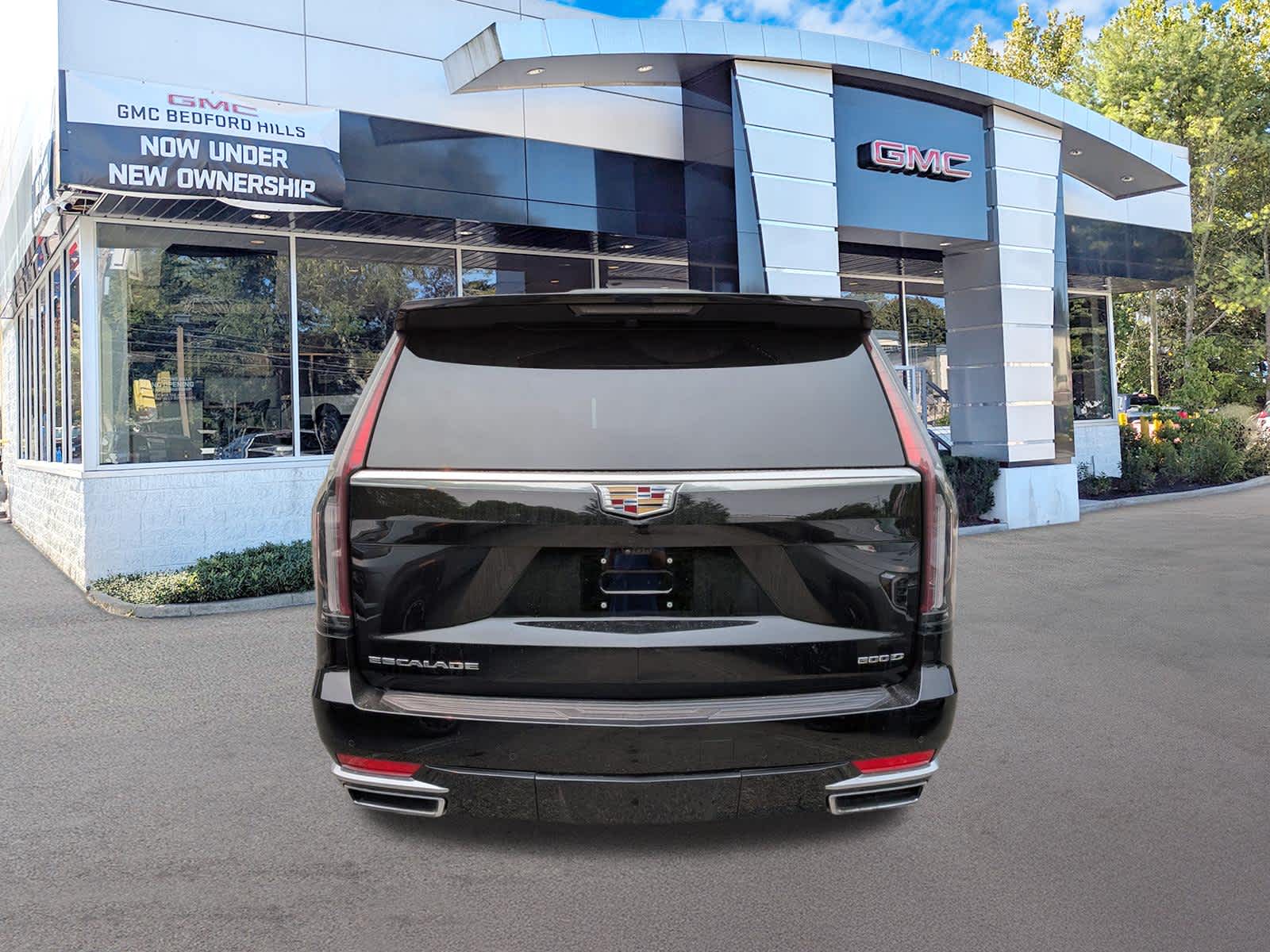 2024 Cadillac Escalade 4WD Premium Luxury