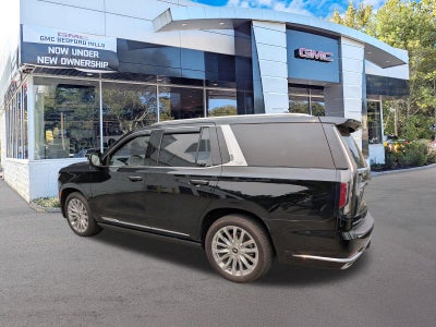 2024 Cadillac Escalade 4WD Premium Luxury