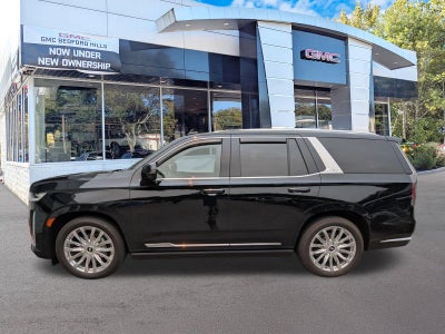 2024 Cadillac Escalade 4WD Premium Luxury