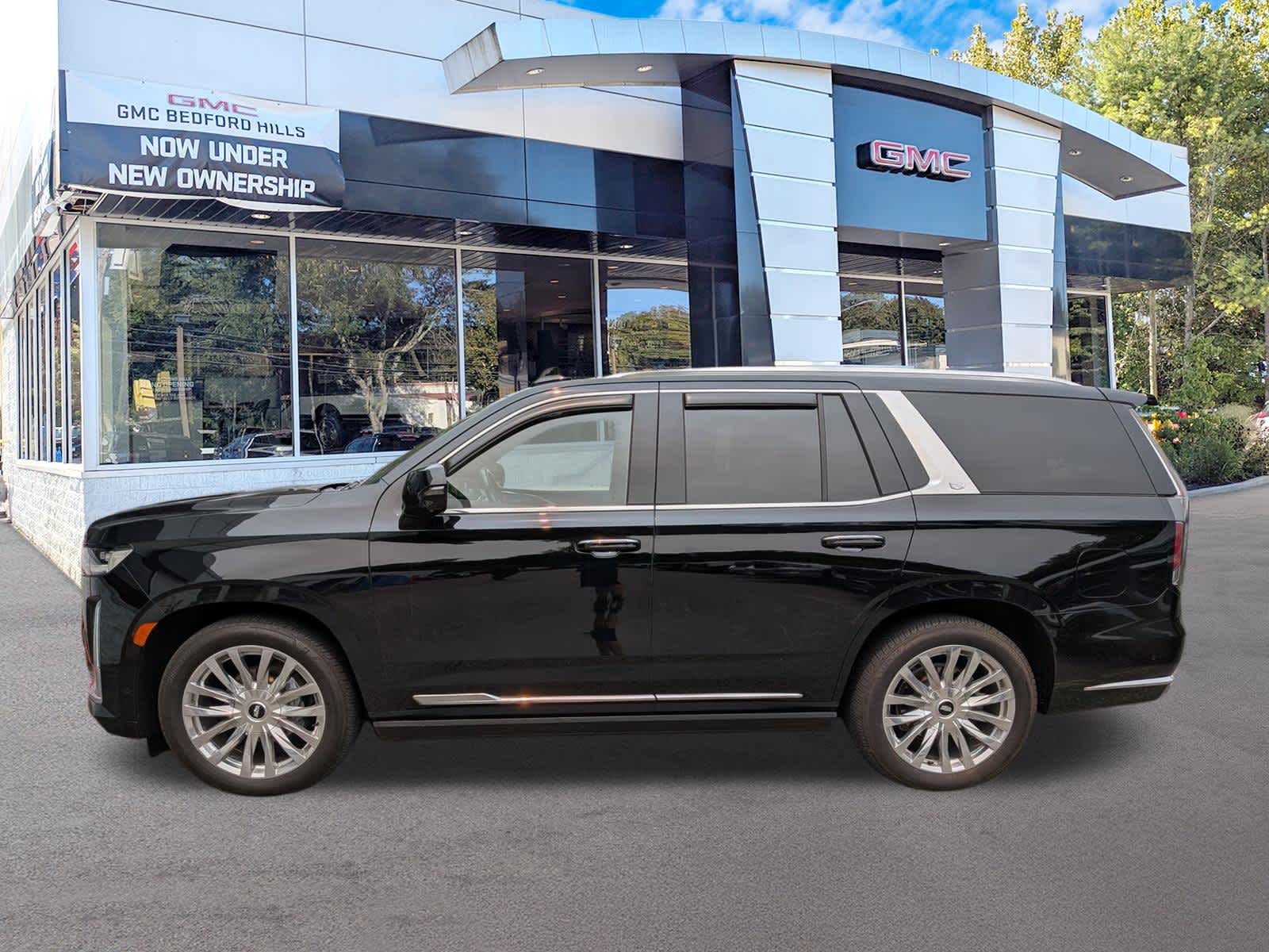 2024 Cadillac Escalade 4WD Premium Luxury