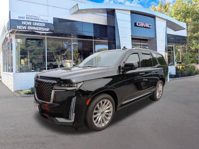 2024 Cadillac Escalade 4WD Premium Luxury
