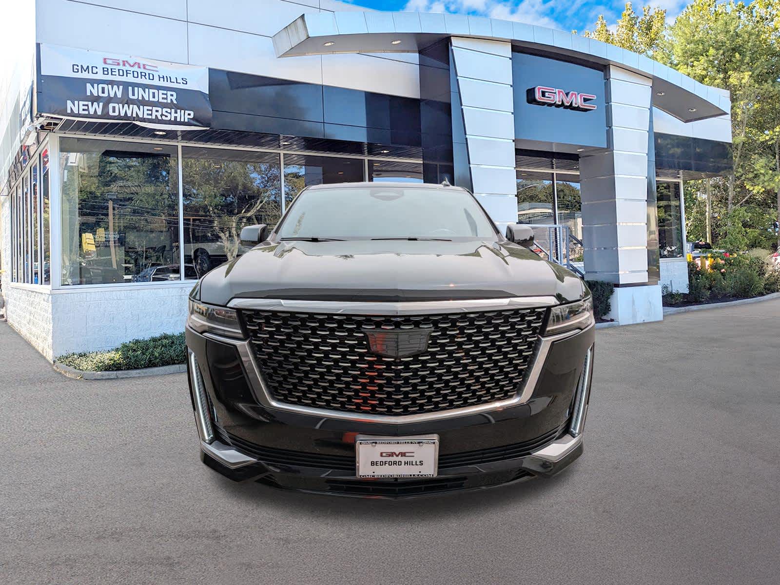 2024 Cadillac Escalade 4WD Premium Luxury