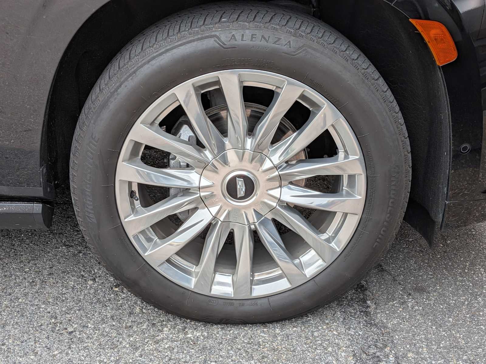2024 Cadillac Escalade 4WD Premium Luxury