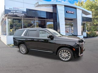 2024 Cadillac Escalade 4WD Premium Luxury