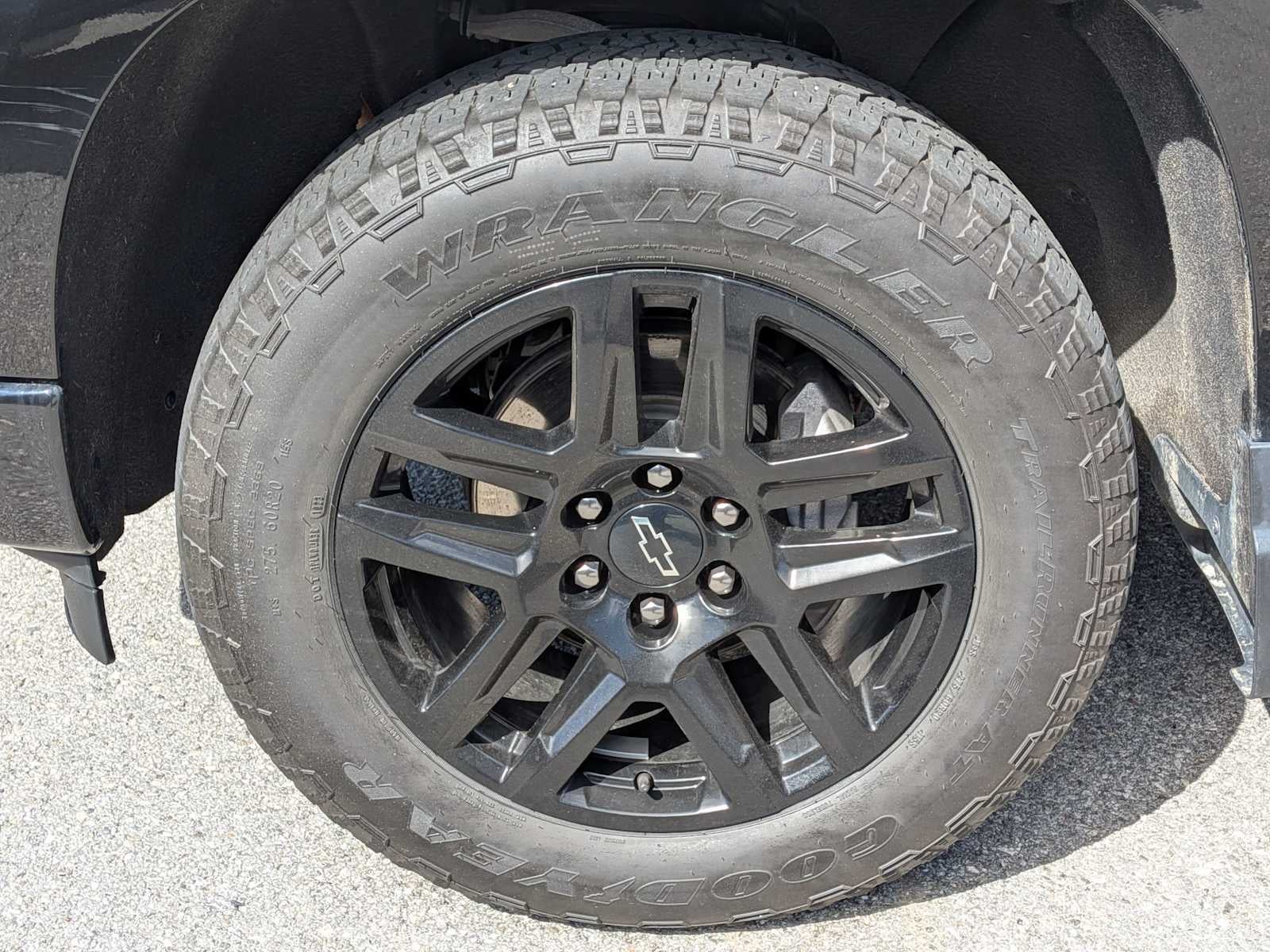 2023 Chevrolet Silverado 1500 RST