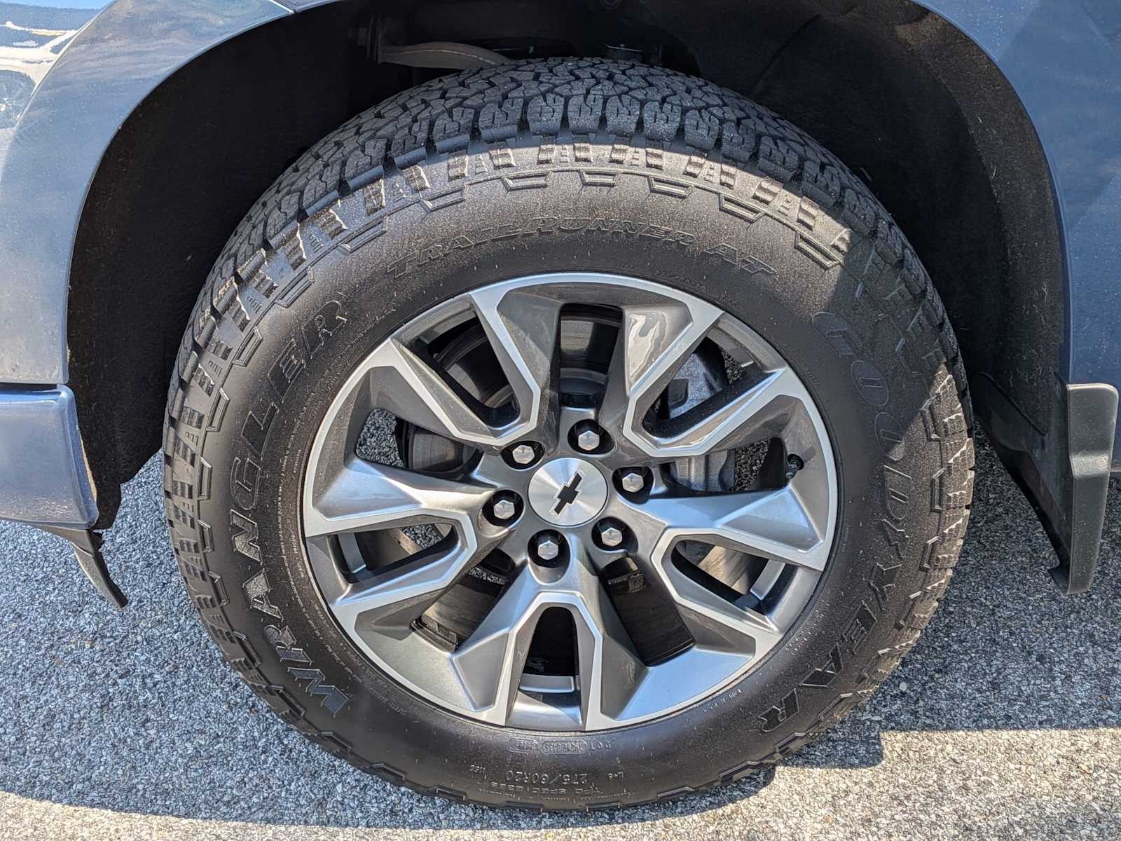 2024 Chevrolet Silverado 1500 RST