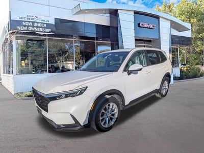 2023 Honda CR-V EX