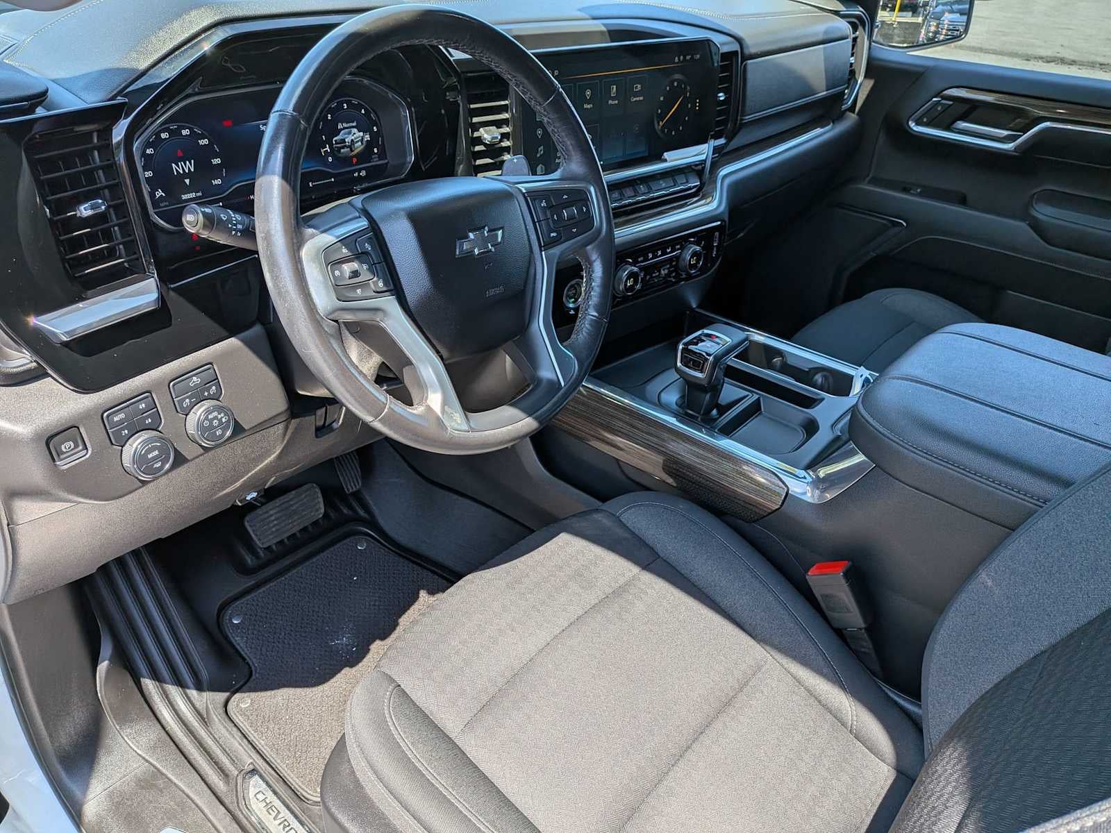 2023 Chevrolet Silverado 1500 LT Trail Boss