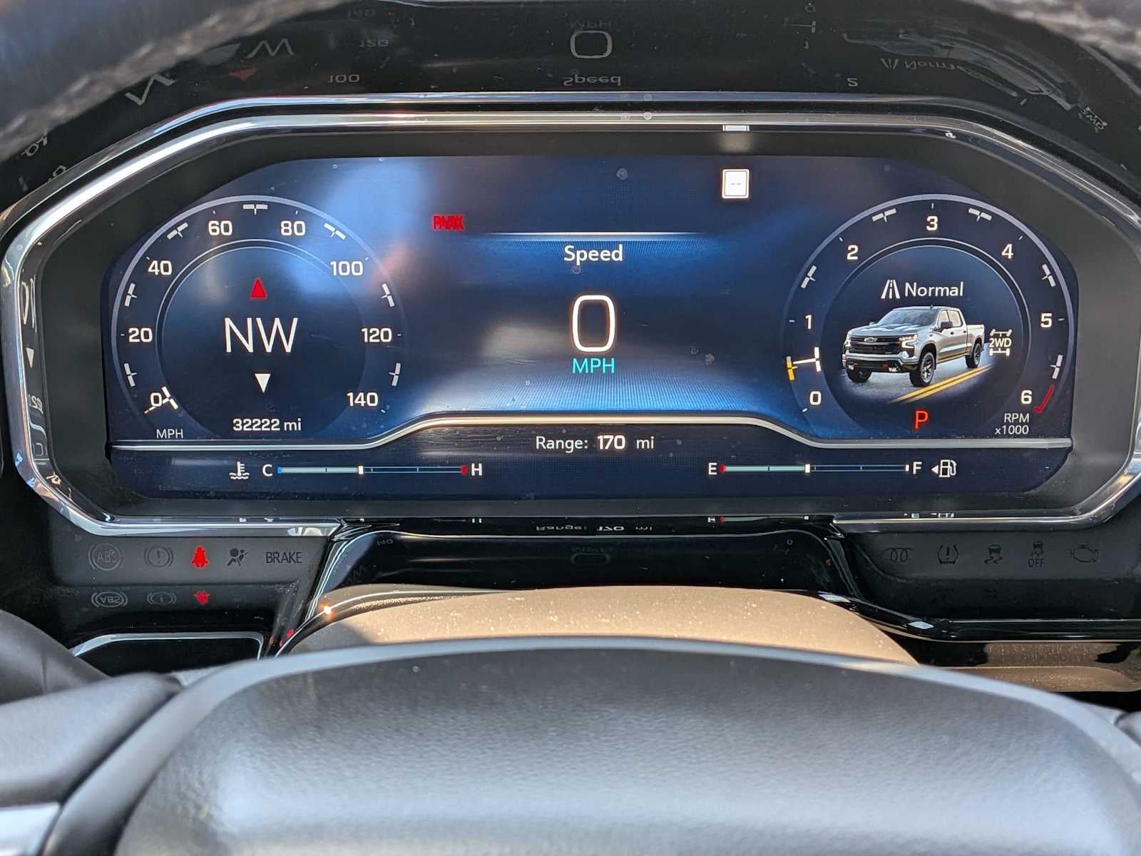 2023 Chevrolet Silverado 1500 LT Trail Boss