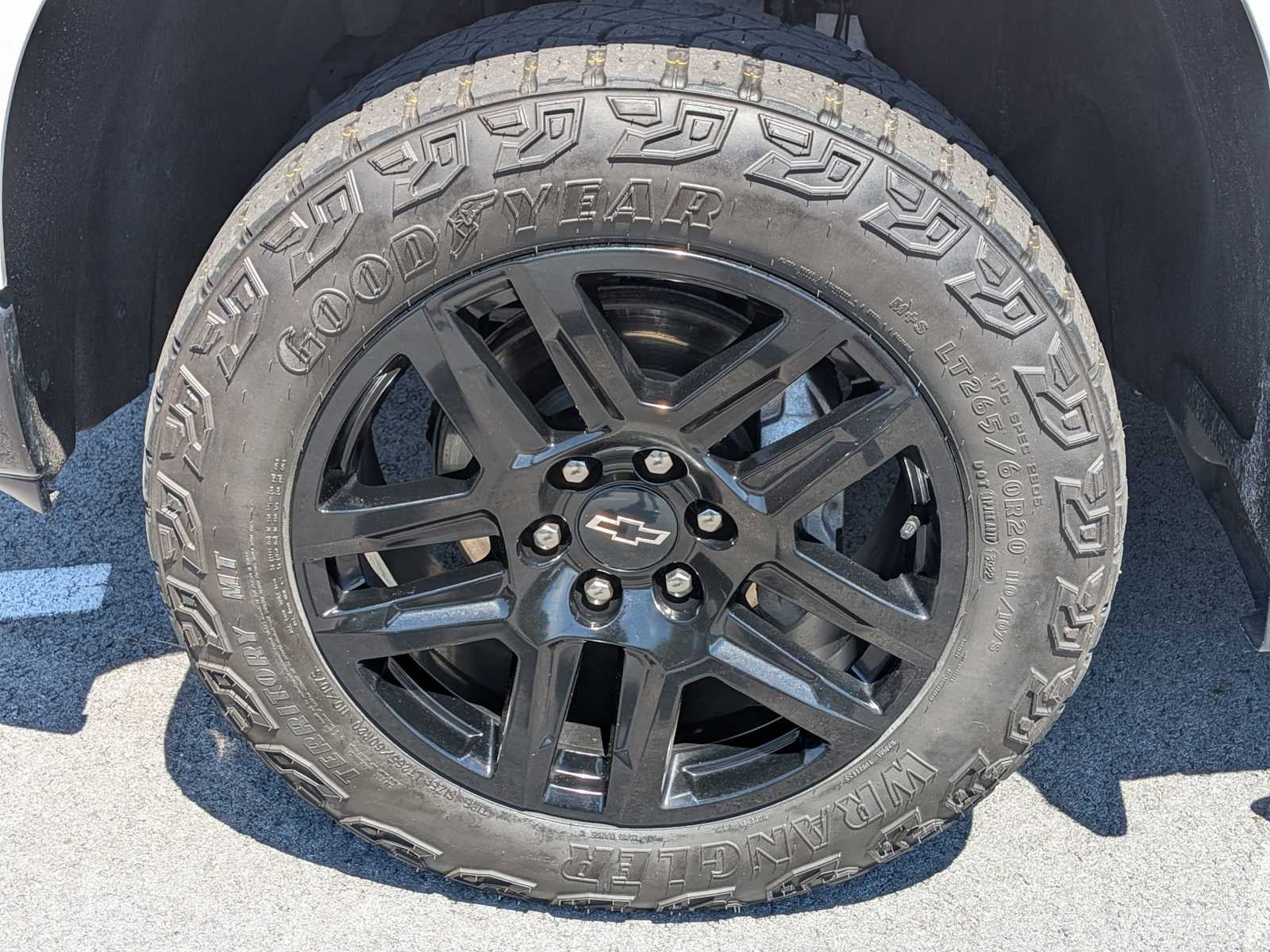 2023 Chevrolet Silverado 1500 LT Trail Boss