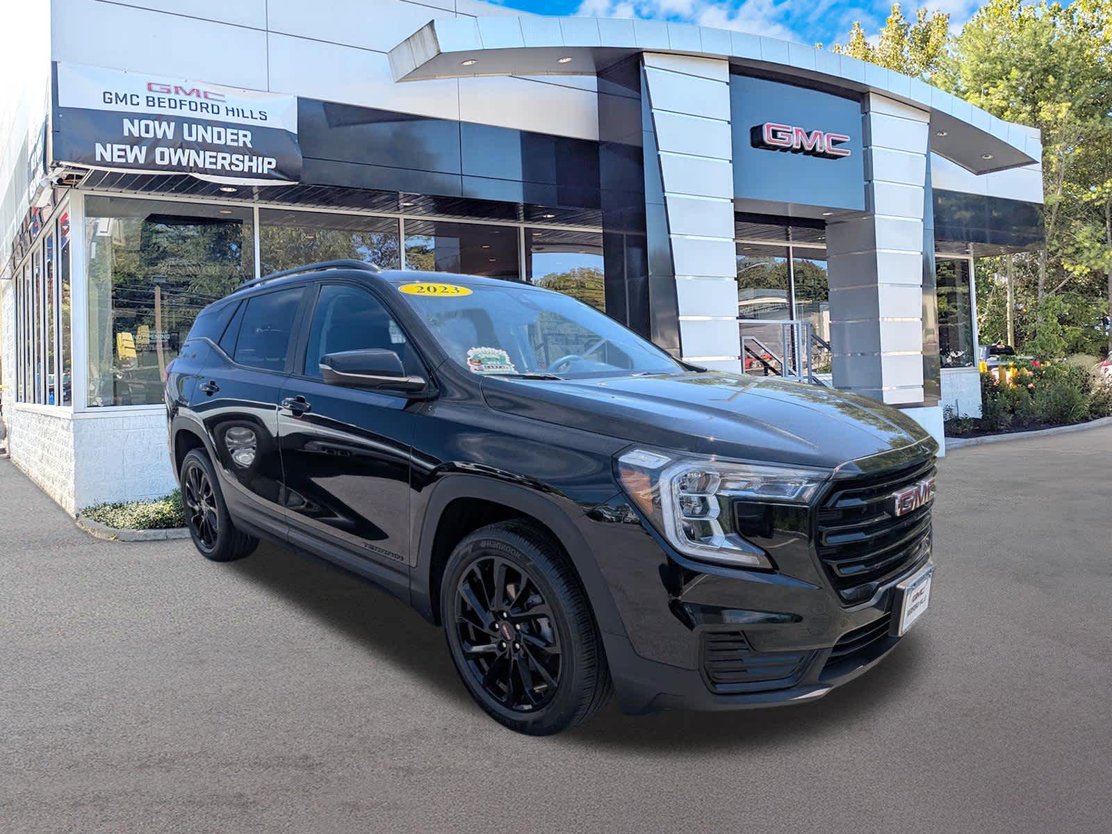 2023 GMC Terrain SLE