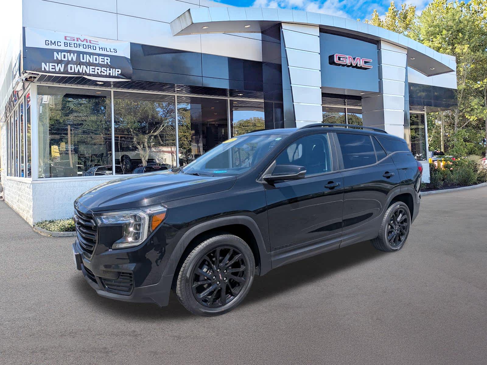 2023 GMC Terrain SLE