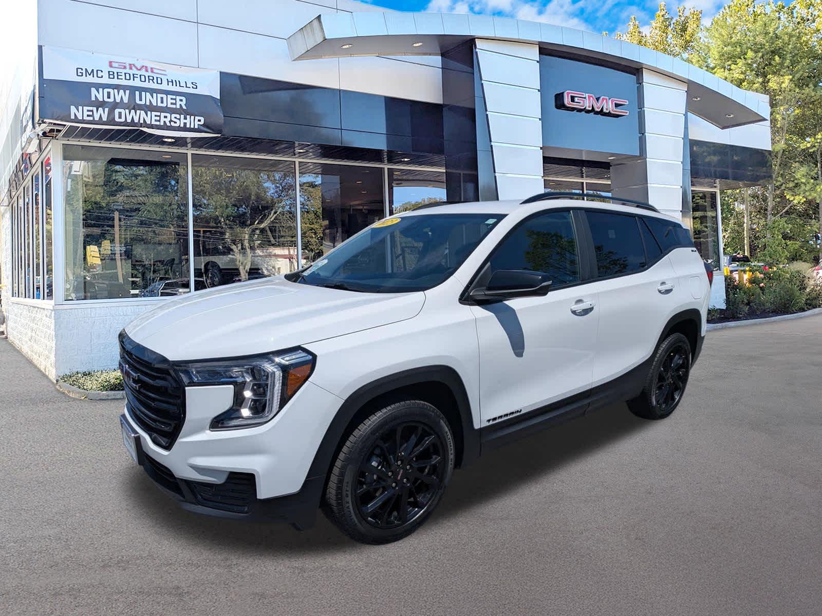 2023 GMC Terrain SLE