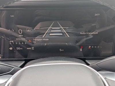 2026 GMC Terrain AWD Elevation