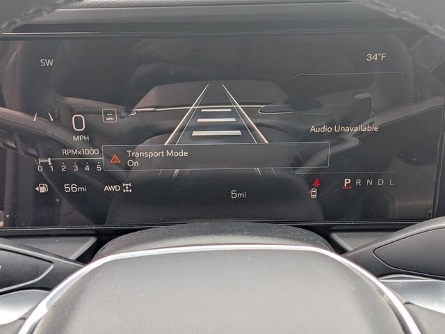 2026 GMC Terrain AWD Elevation