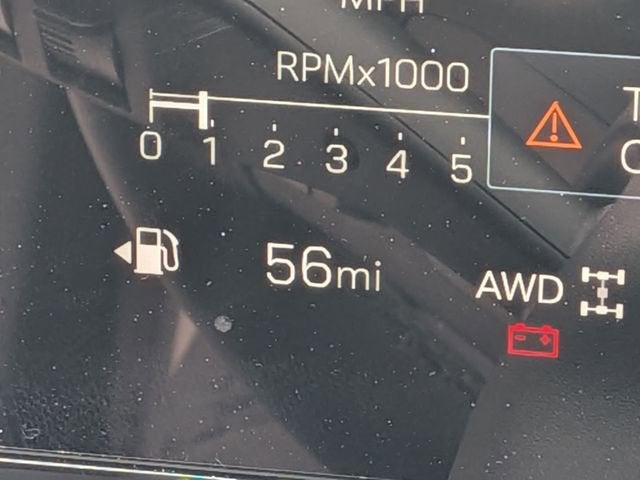 2026 GMC Terrain AWD Elevation