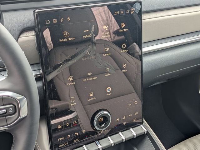 2026 GMC Terrain AWD Elevation