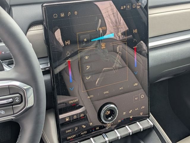 2026 GMC Terrain AWD Elevation